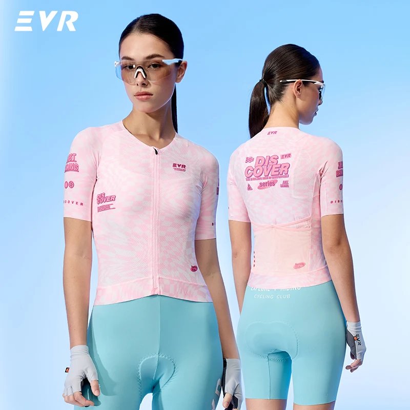 Women's Lightweight Cycling Jersey
