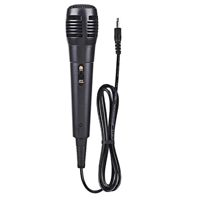Dynamic Wired Vocal Microphone