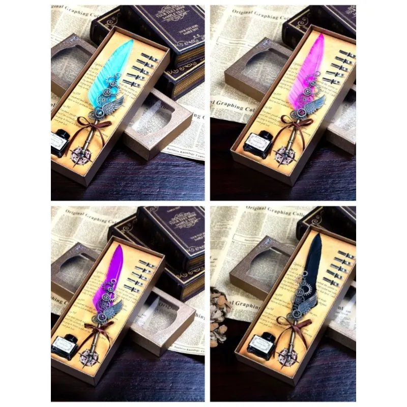 Elegant Calligraphy Pen Set