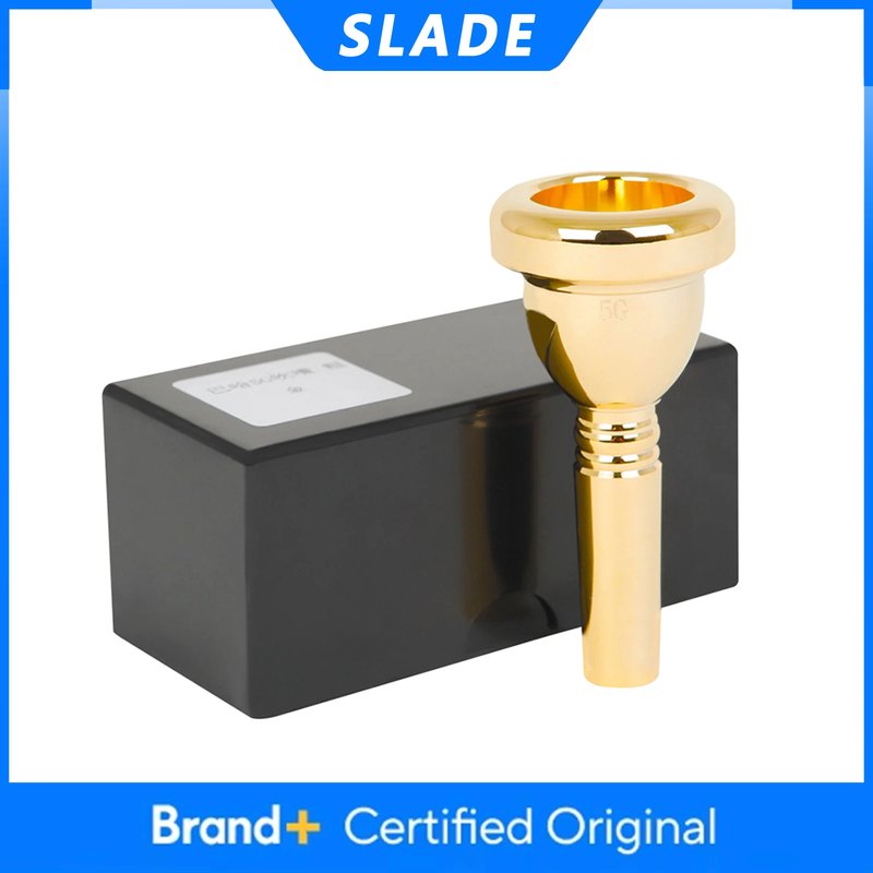 SLADE 12.7mm Trombone Mouthpiece