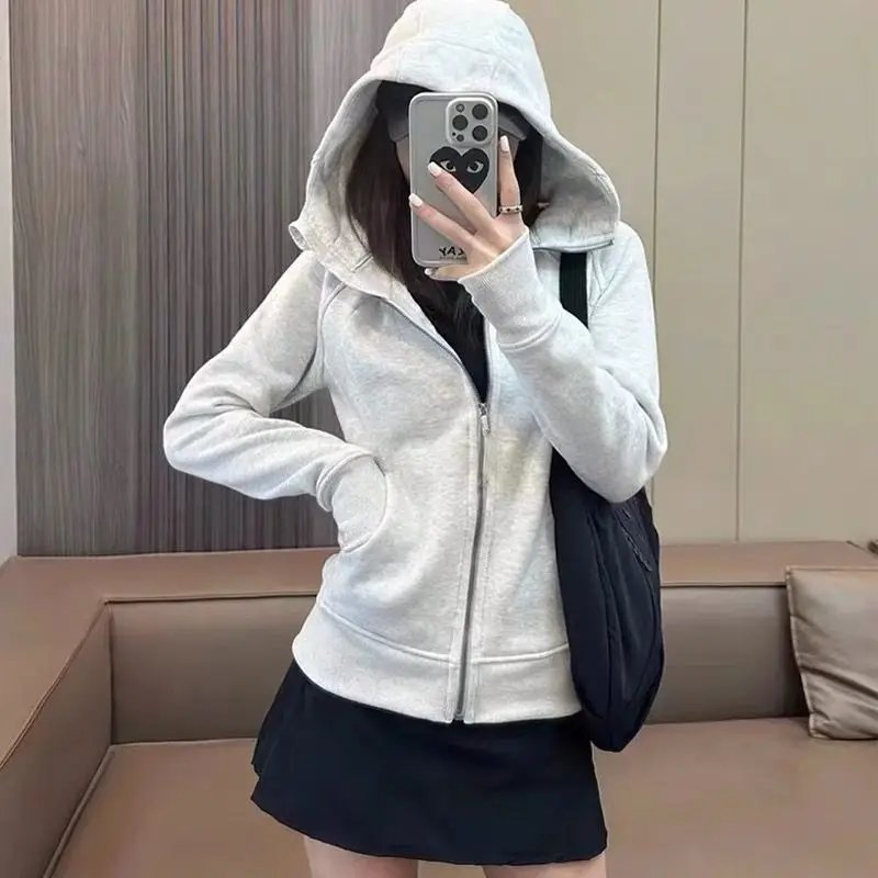 Stylish Pink Hoodie for Women