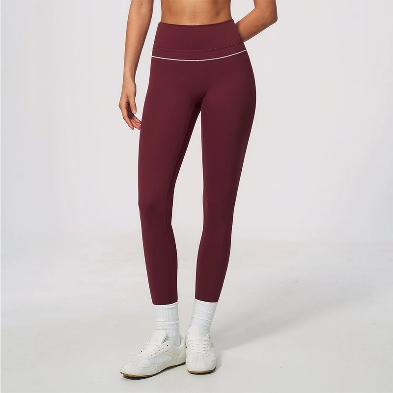 High Waist Yoga Leggings for Women
