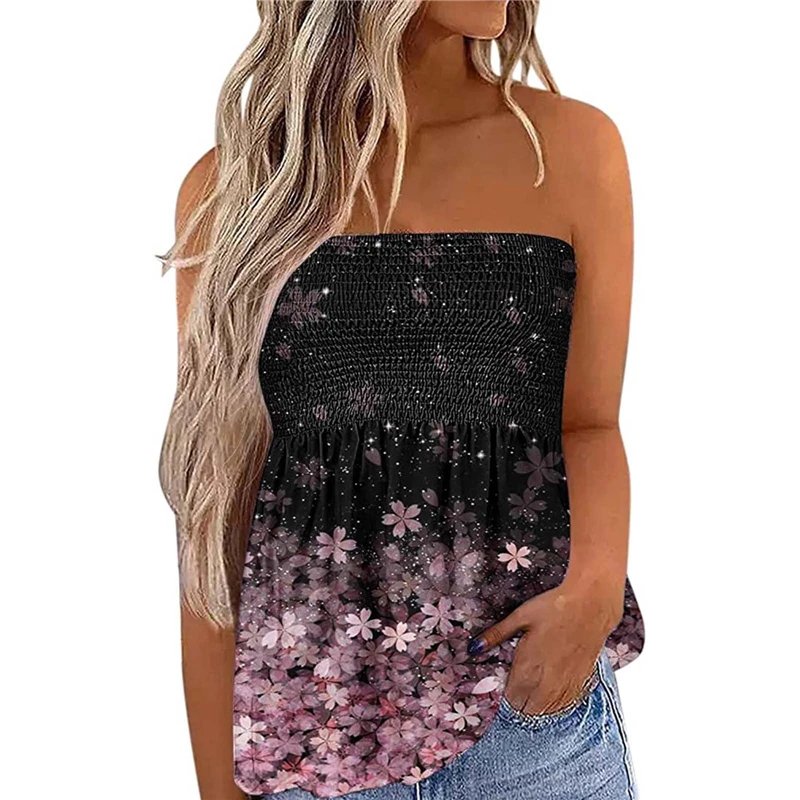 Fairy Grunge Off-Shoulder Top