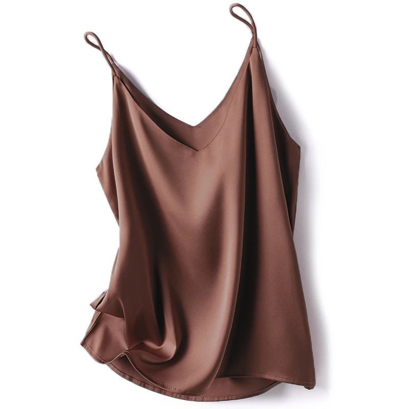 Chic Summer V-Neck Camisole