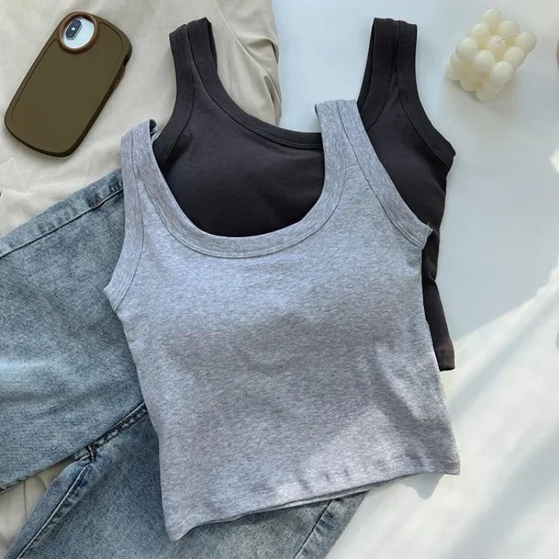 Comfortable Women's Yoga Vest