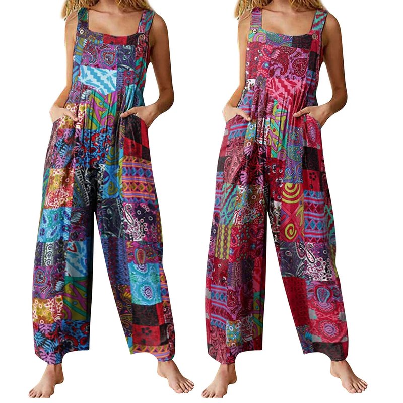 Chic Summer Jumpsuit for Women