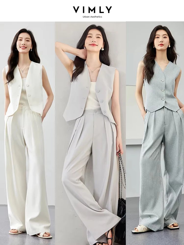 Chic Summer Office Outfit Set