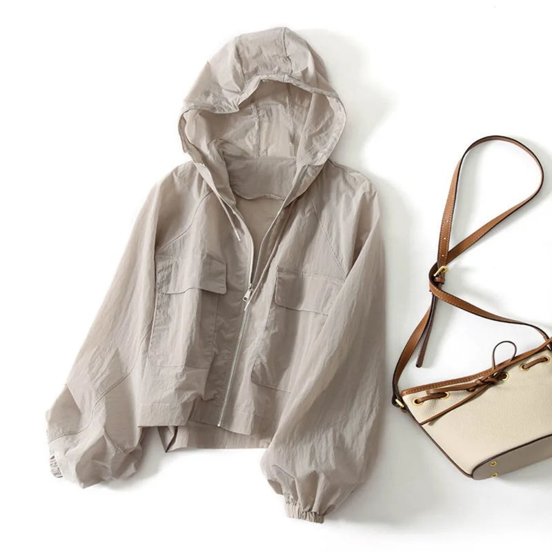 Lightweight UV Protection Jacket