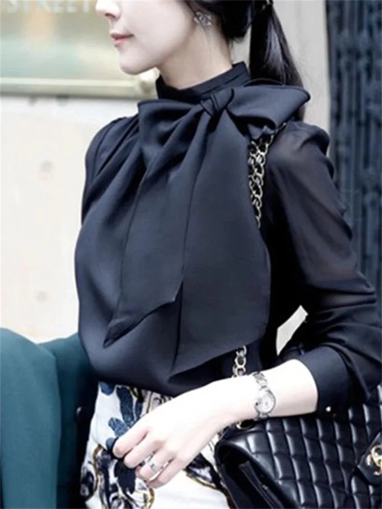 Chic Chiffon Blouses for Women