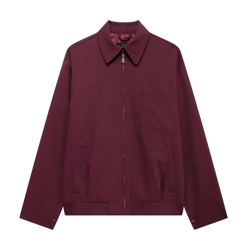 Women's Casual Bomber Jacket