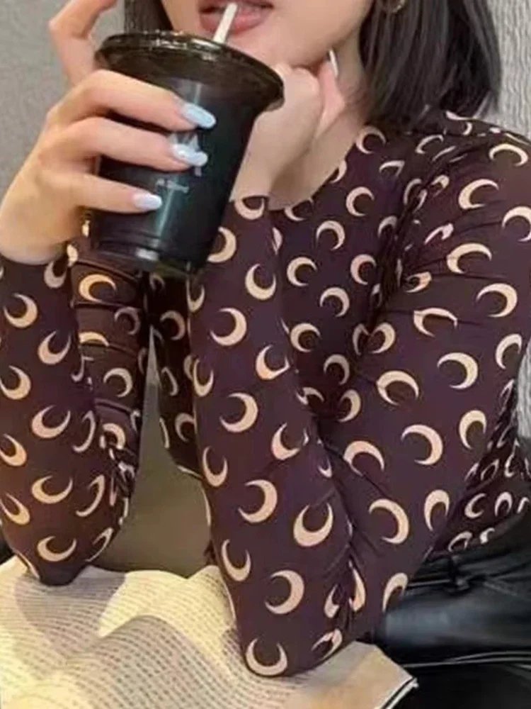 Stylish Women's Long Sleeve Base Shirt