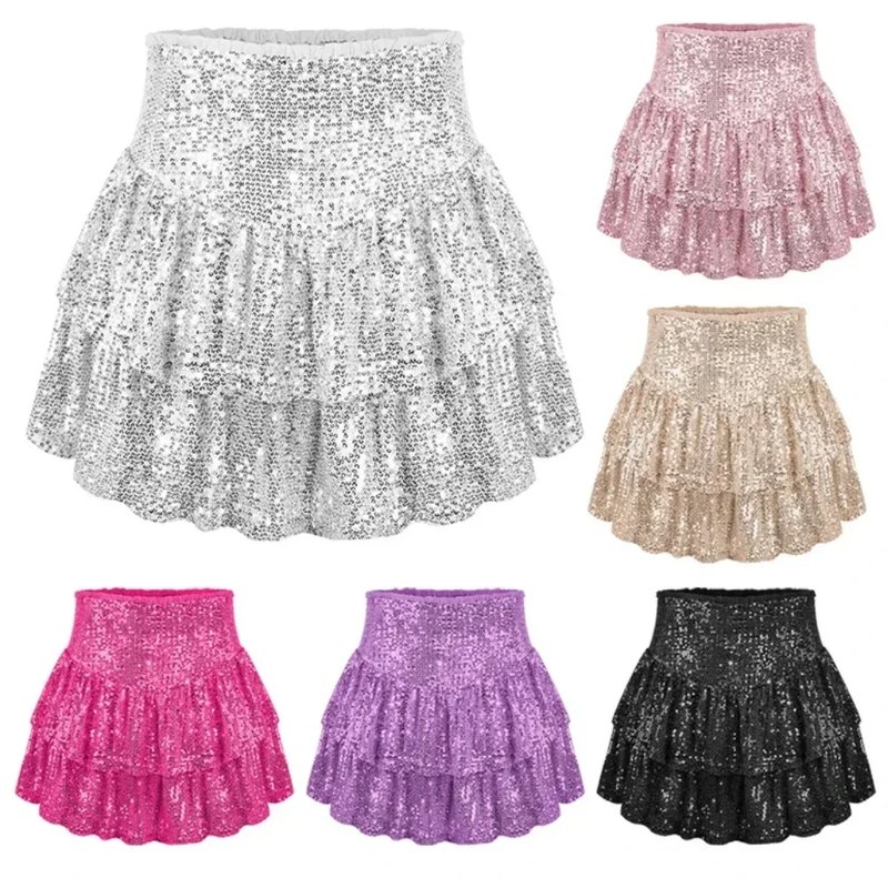 Bling Mini Skirt for Women