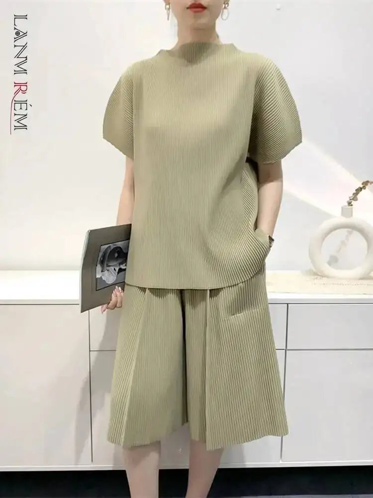 Summer Two-Piece Set for Women