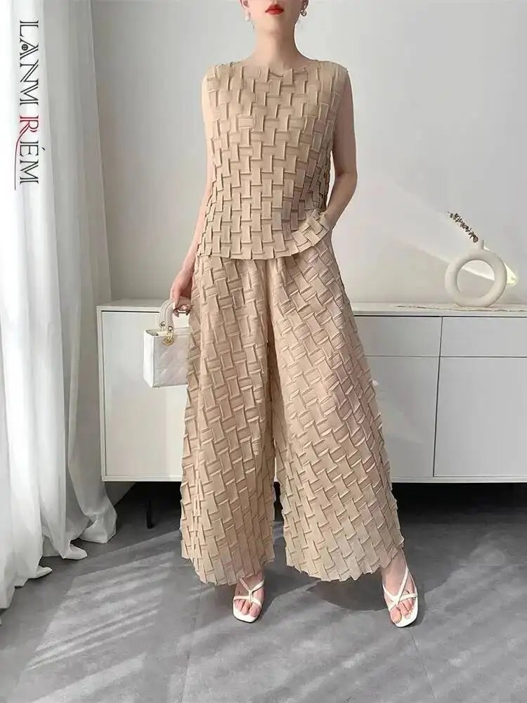 Chic Summer Two-Piece Set