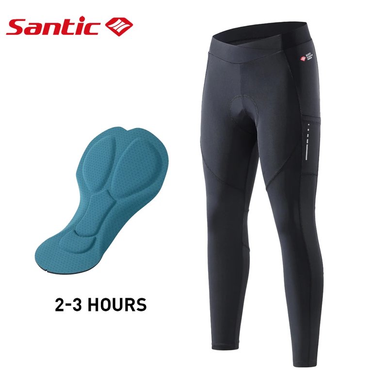 Santic Women's Cycling Leggings