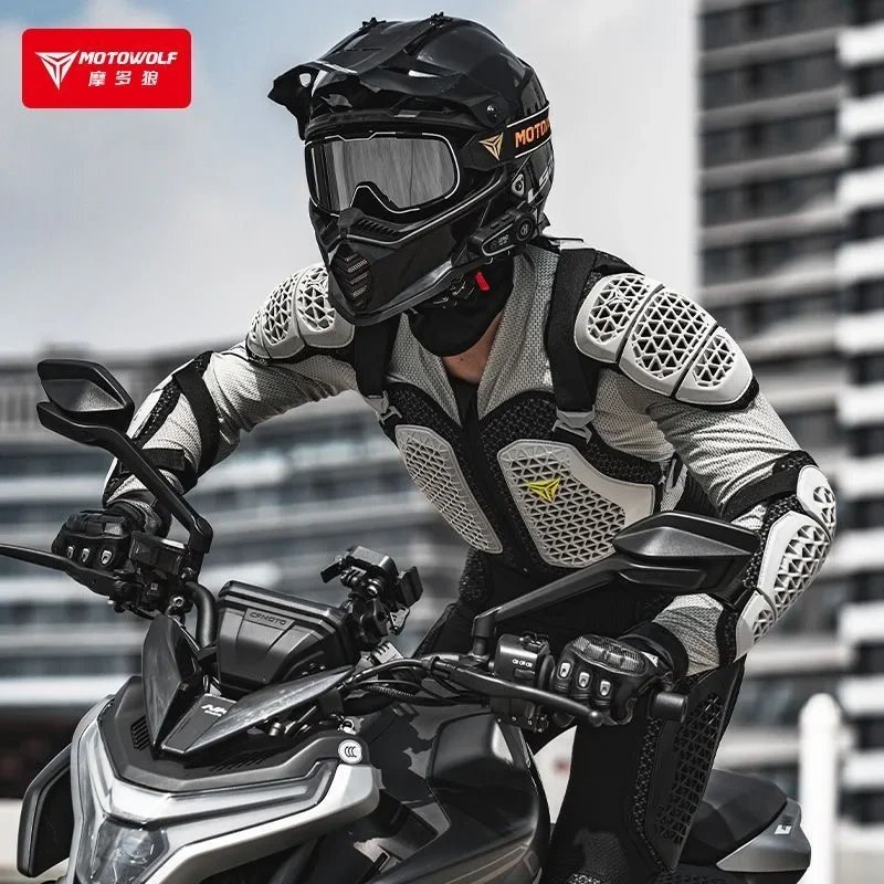 CE Approved Motorcycle Armor Jacket