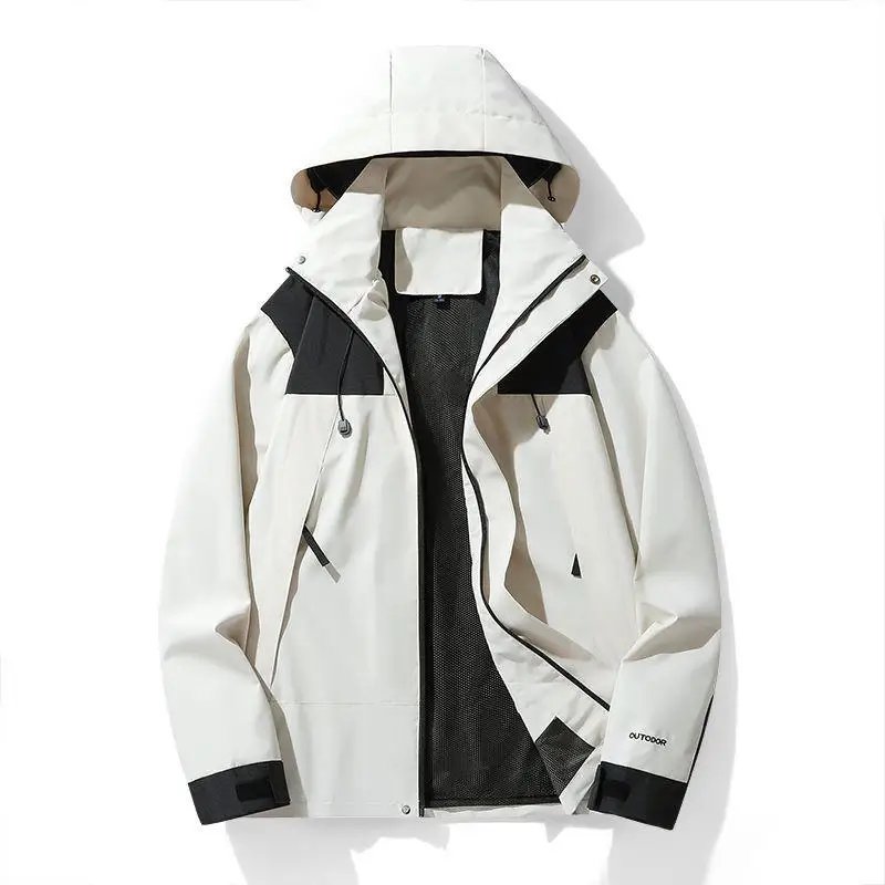 Waterproof Women's Climbing Jacket