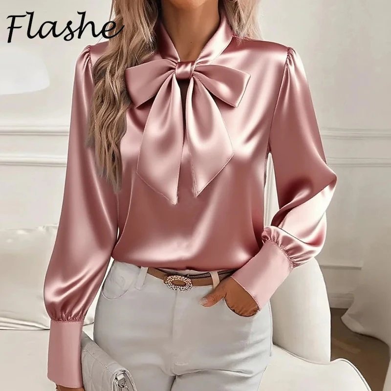 Elegant Silk Blouse for Women