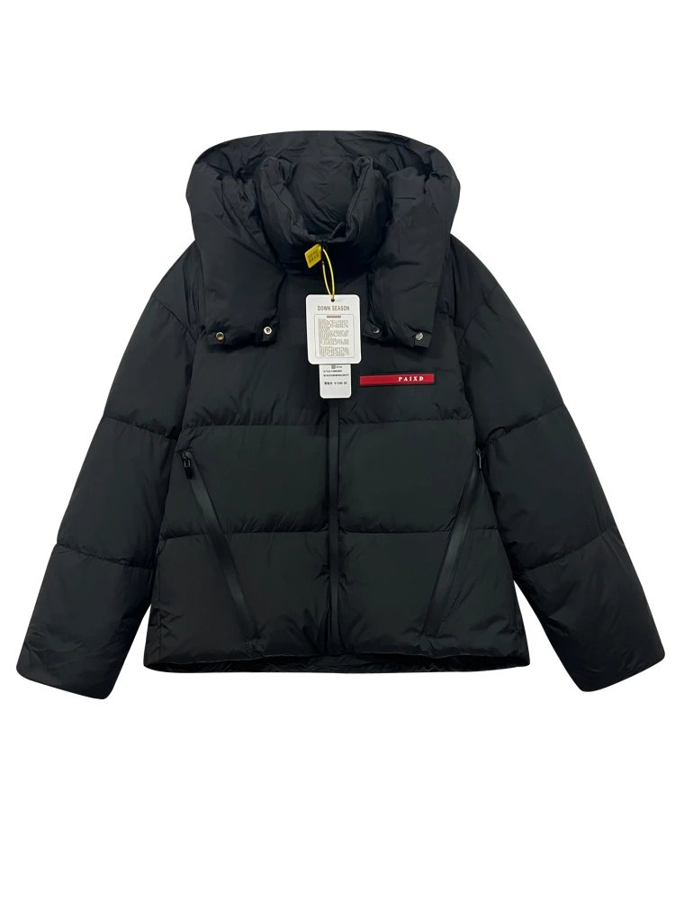 High-End Women's Winter Puffer Coat