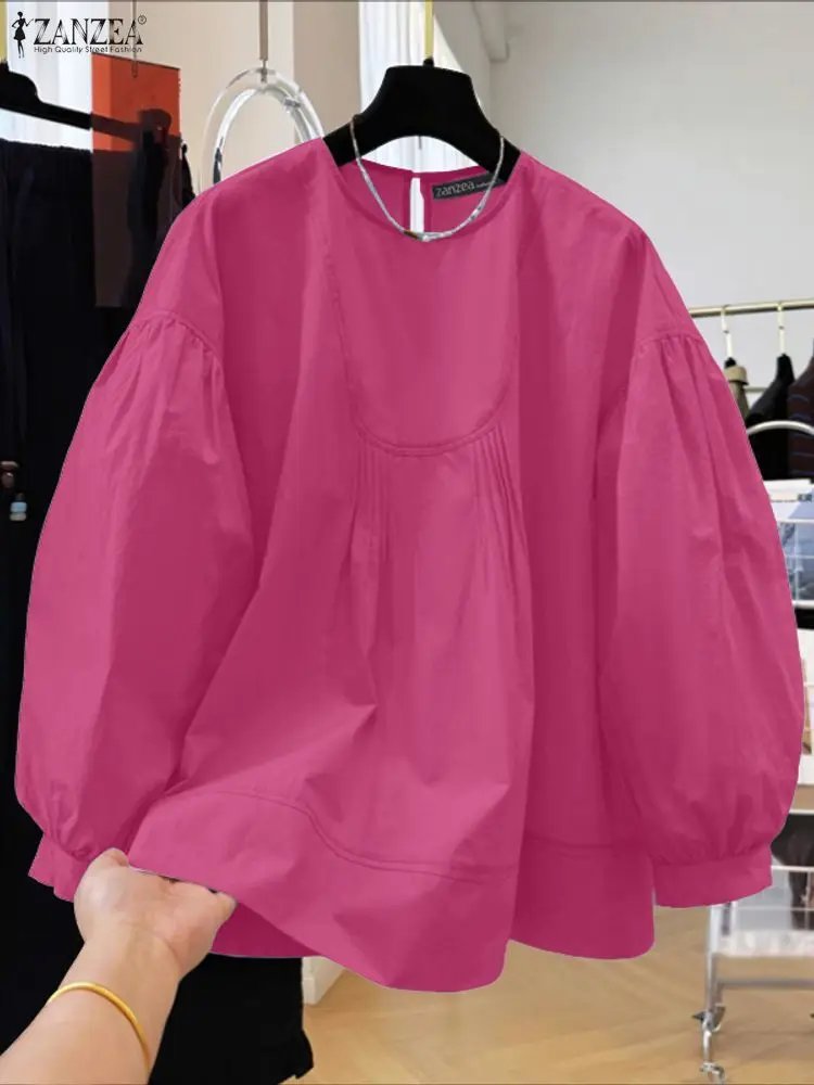 Chic Autumn Blouse for Women
