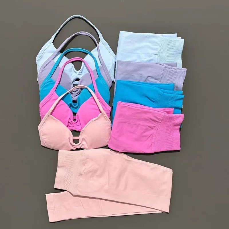 Women's Yoga Tracksuit Set