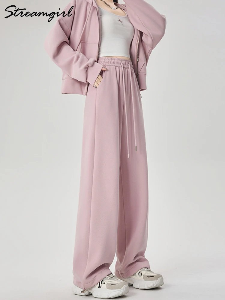 Cozy Winter Tracksuit Set for Women