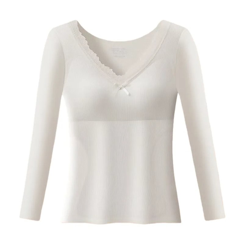 Women's Lace Thermal Underwear