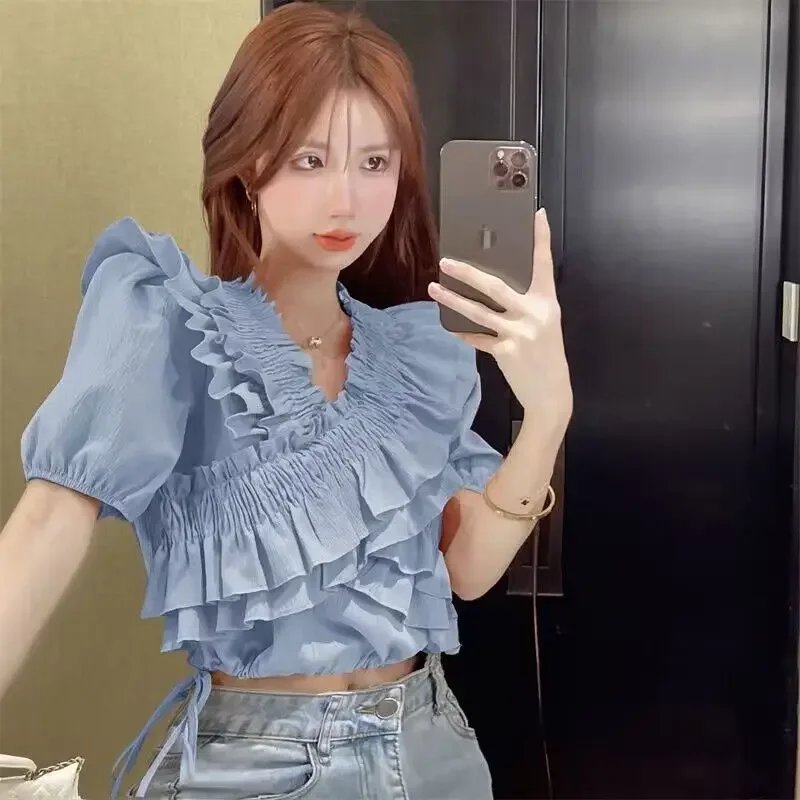 Elegant Silk Blouse for Women