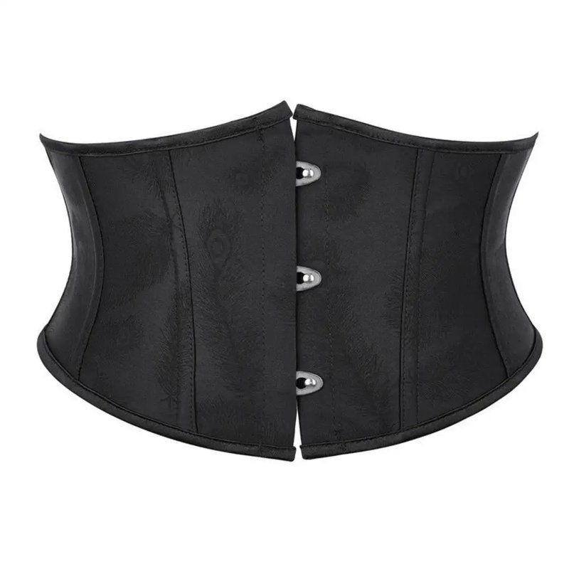 Vintage Satin Underbust Corset