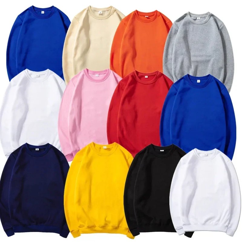 Korean Style Casual Sweatshirt