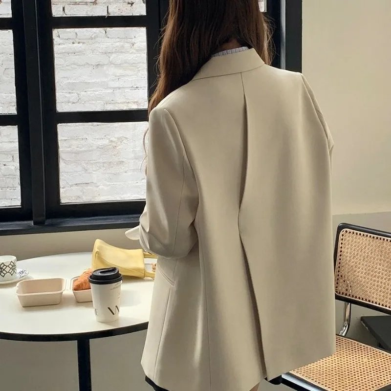 Elegant Women's Casual Blazer