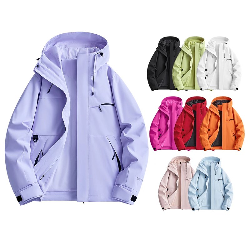Women's Waterproof Hiking Jacket