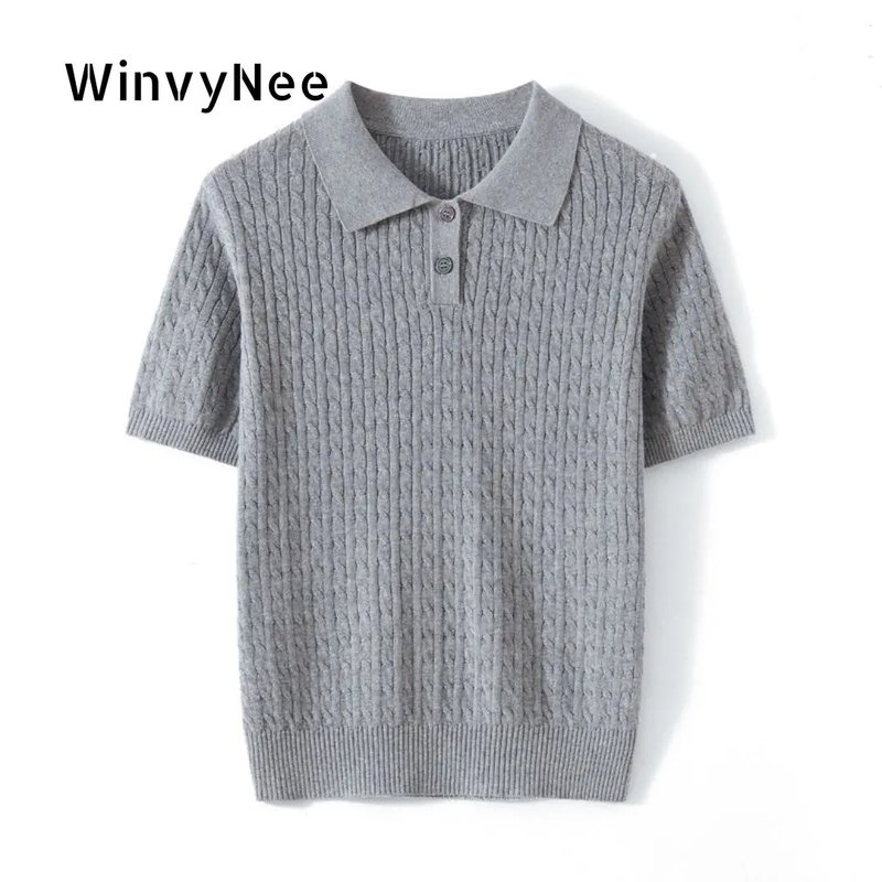 Slim Fit Cotton Polo T-Shirt