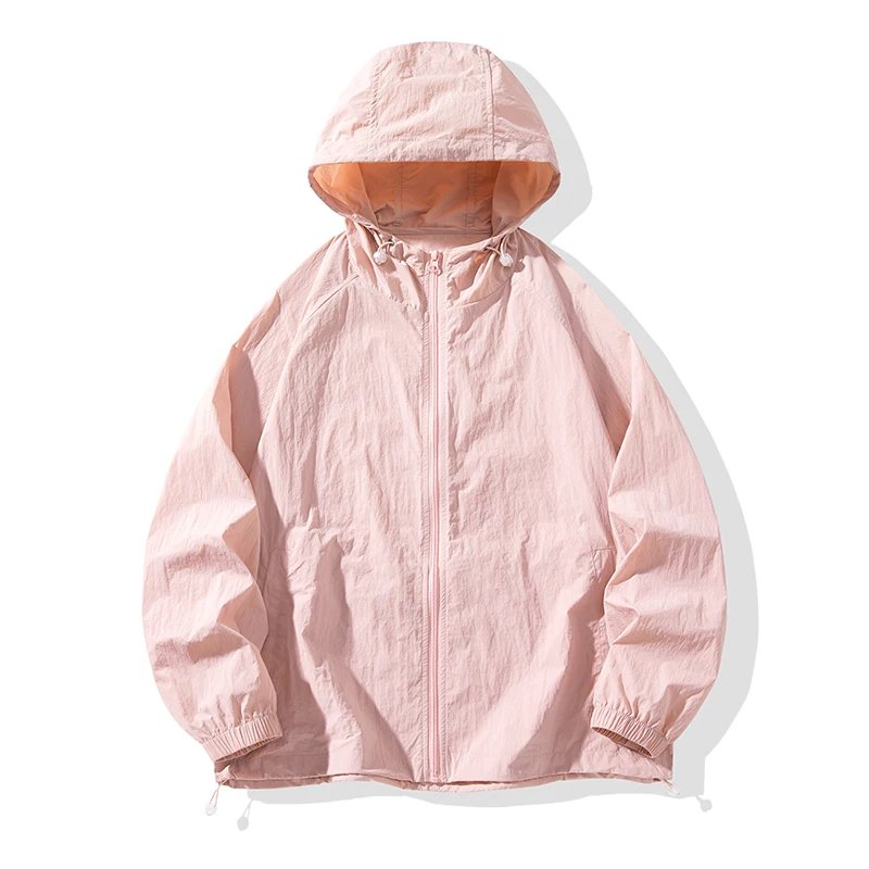 Women's Waterproof Sun Protection Jacket