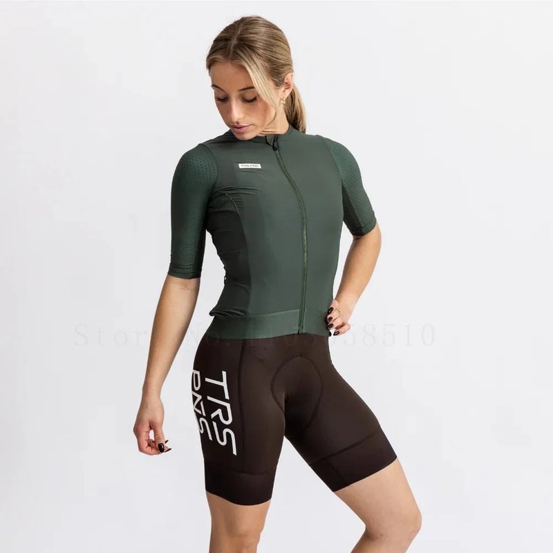 Women's Breathable Cycling Outfit