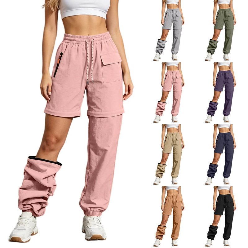 Convertible Women's Hiking Pants