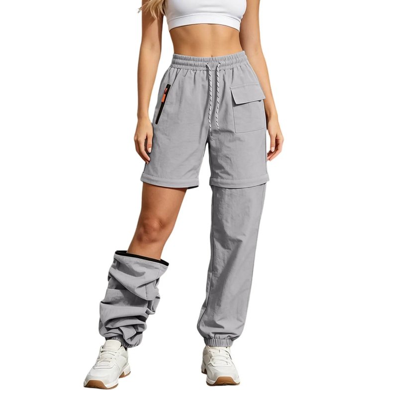 Versatile Women's Cargo Pants