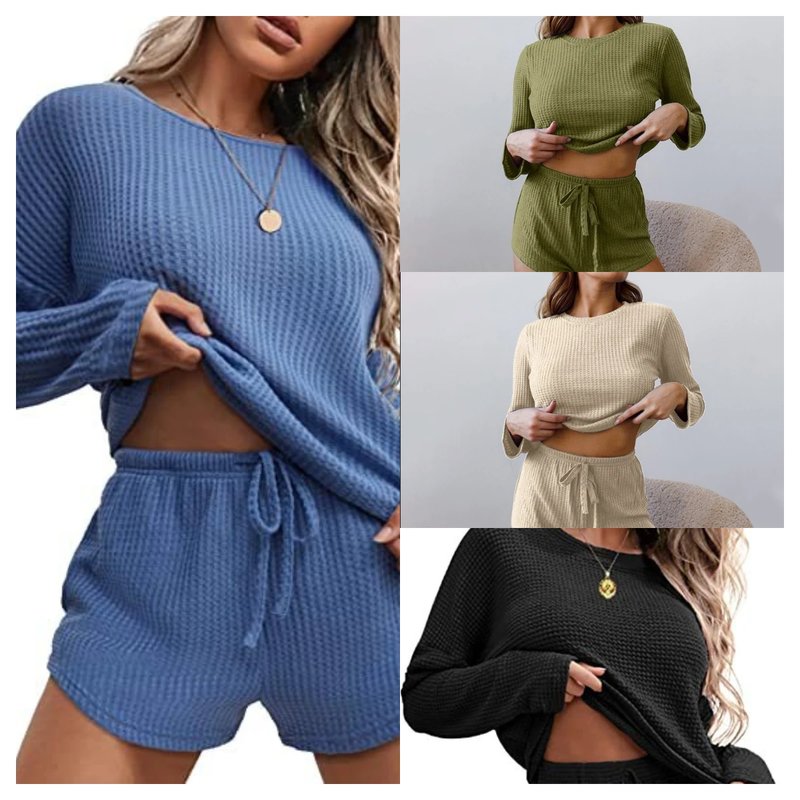 Cozy Two-Piece Pajama Set