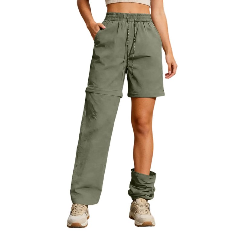 Women's Waterproof Cargo Pants