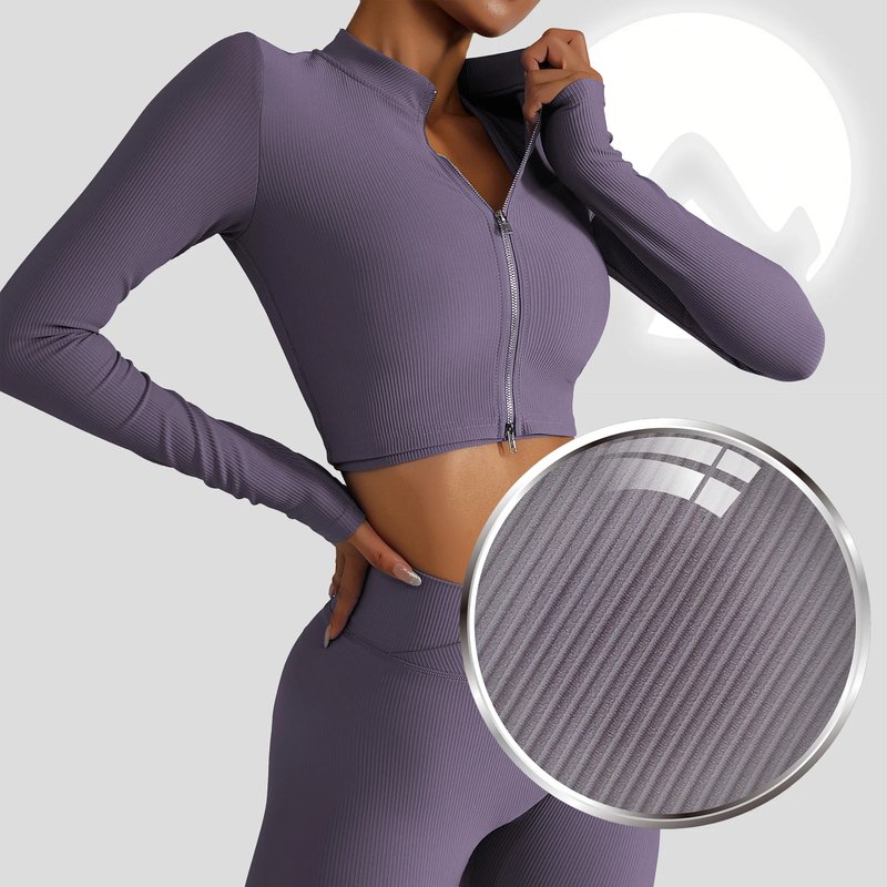 Women's Breathable Running Jacket