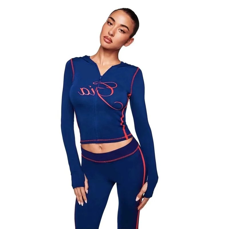 Chic Women's Tracksuit Set