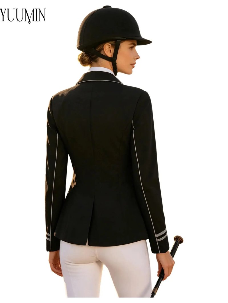 Equestrian Women's Riding Blazer