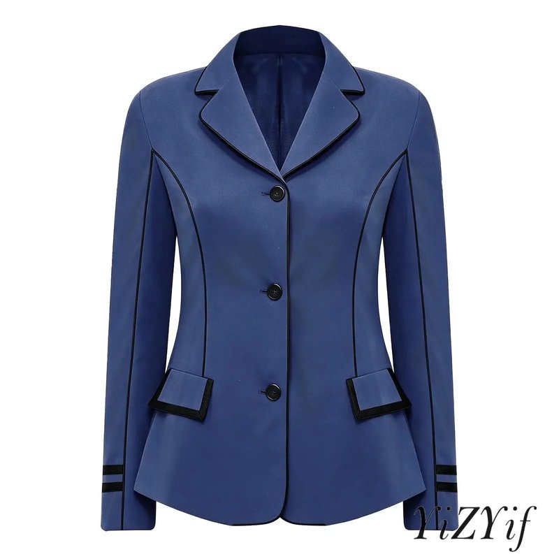 Stylish Equestrian Riding Jacket