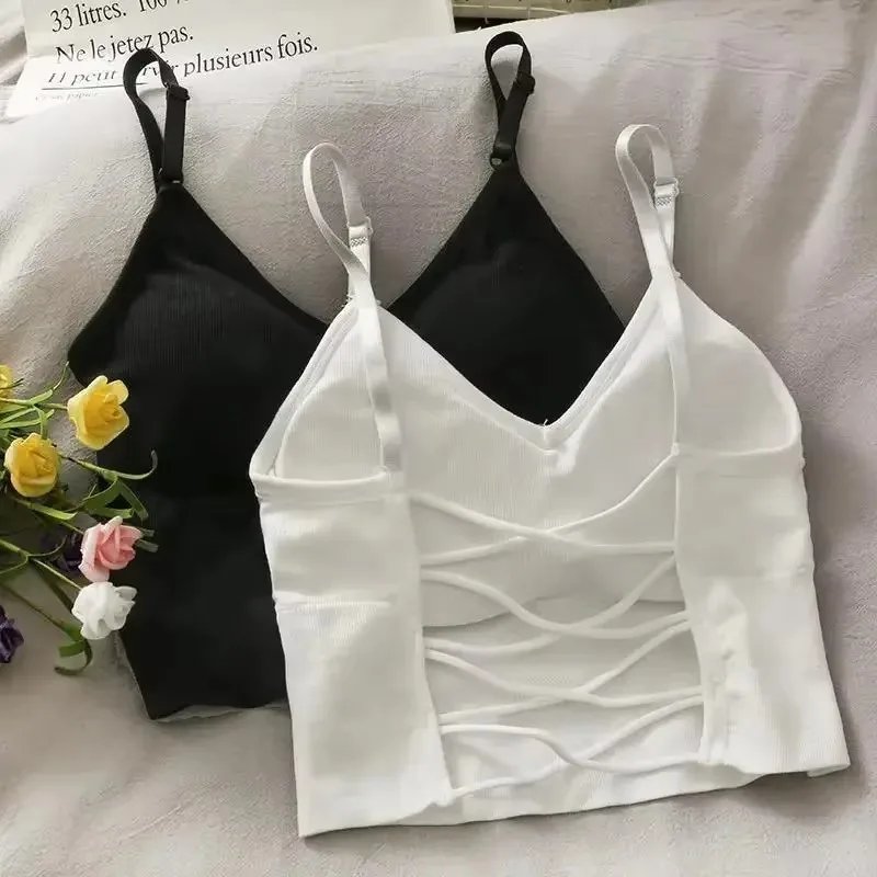 Stylish Off-Shoulder Tank Top