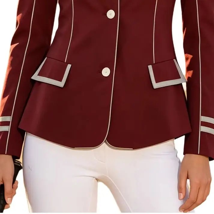 Stylish Equestrian Riding Jacket