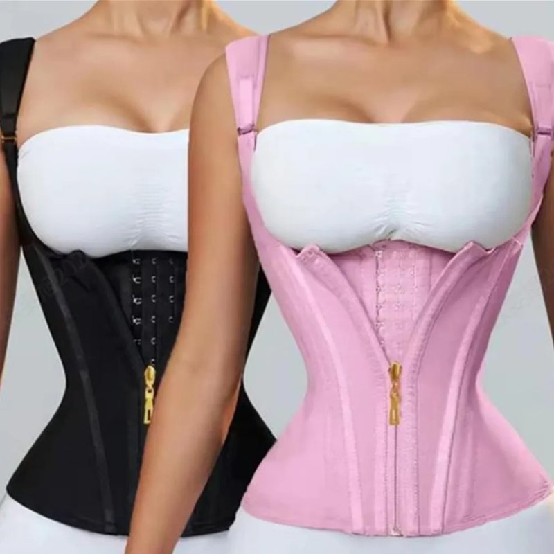 Double Compression Waist Trainer Vest