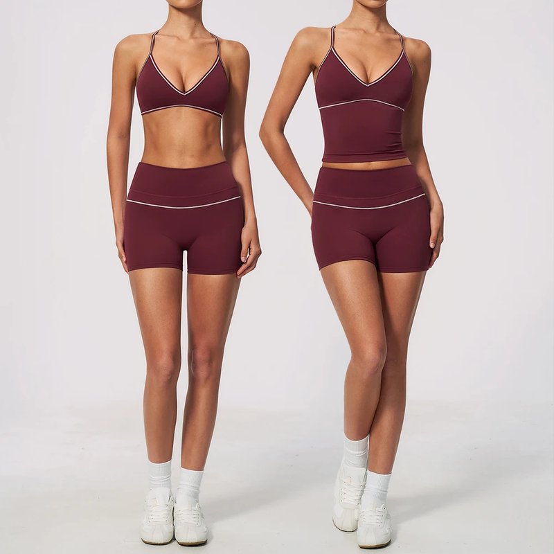 Stylish Women's 2-Piece Tracksuit Set