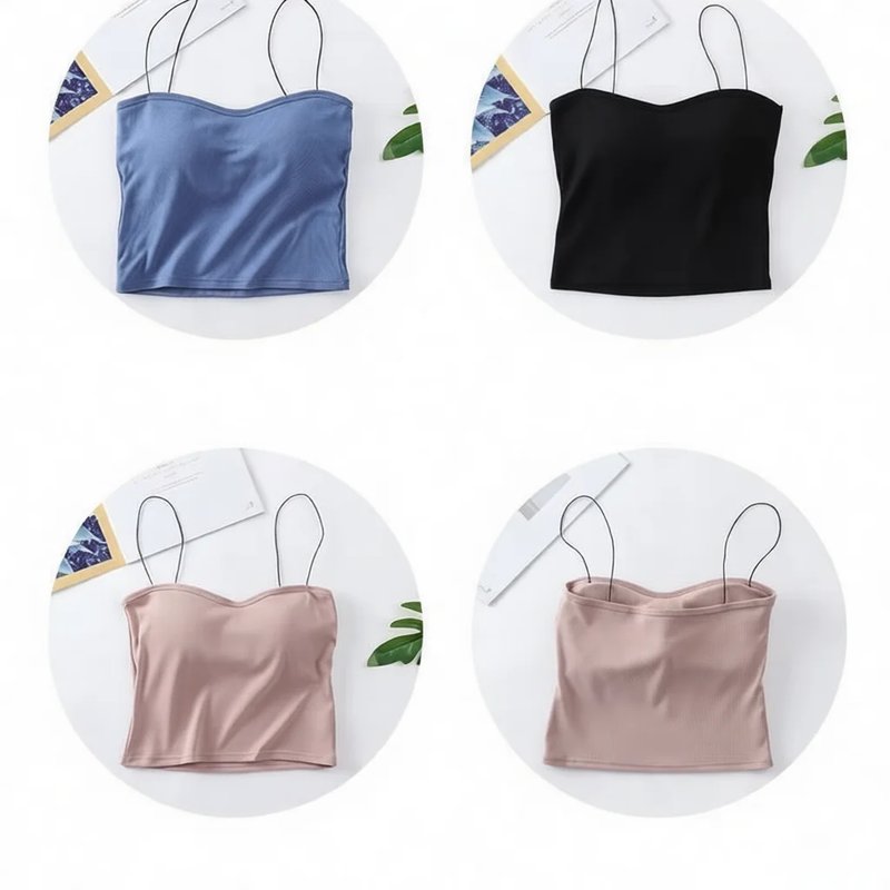 Chic Backless Summer Camisole