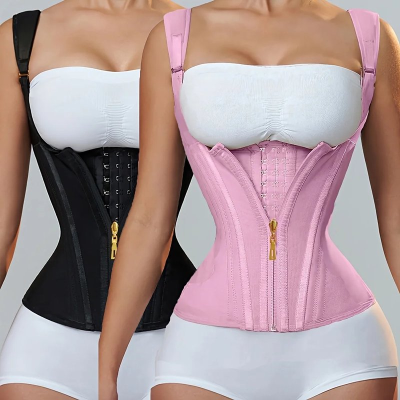 Double Compression Waist Trainer Vest