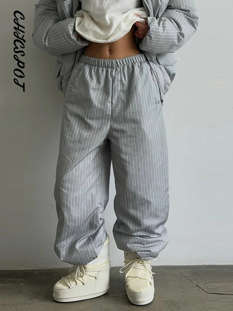 Stylish Women's Winter Outfit Set